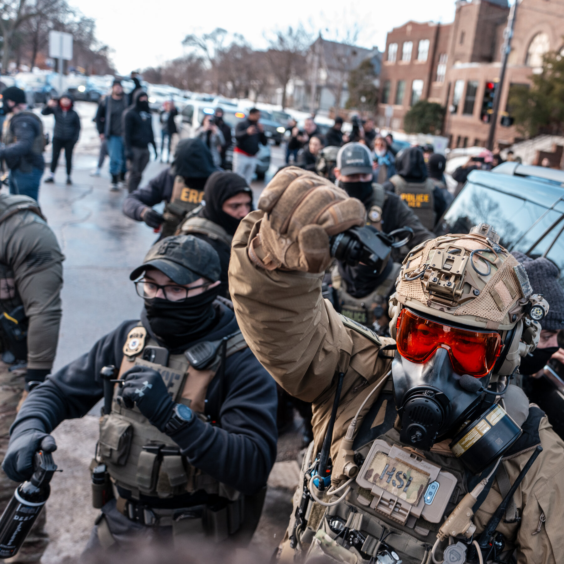 How ICE Tensions and Immigration Politics Could Shape 2026 Midterm Elections