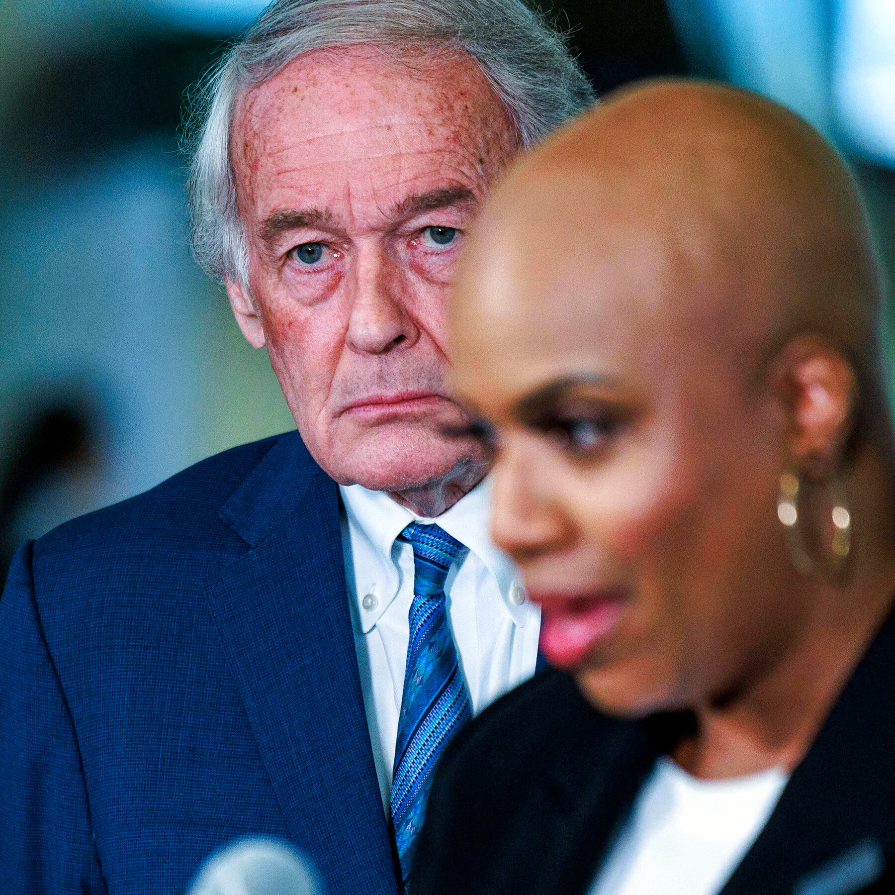 A Democrat Pushing 80 Confronts the Young(er) and Restless