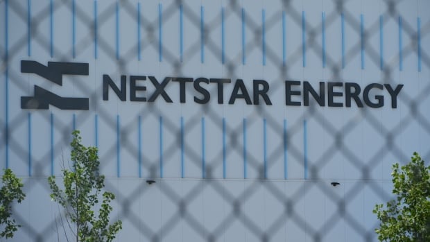 Concerns over reports foreign workers seen doing non-specialized tasks at Windsor, Ont., EV battery plant site