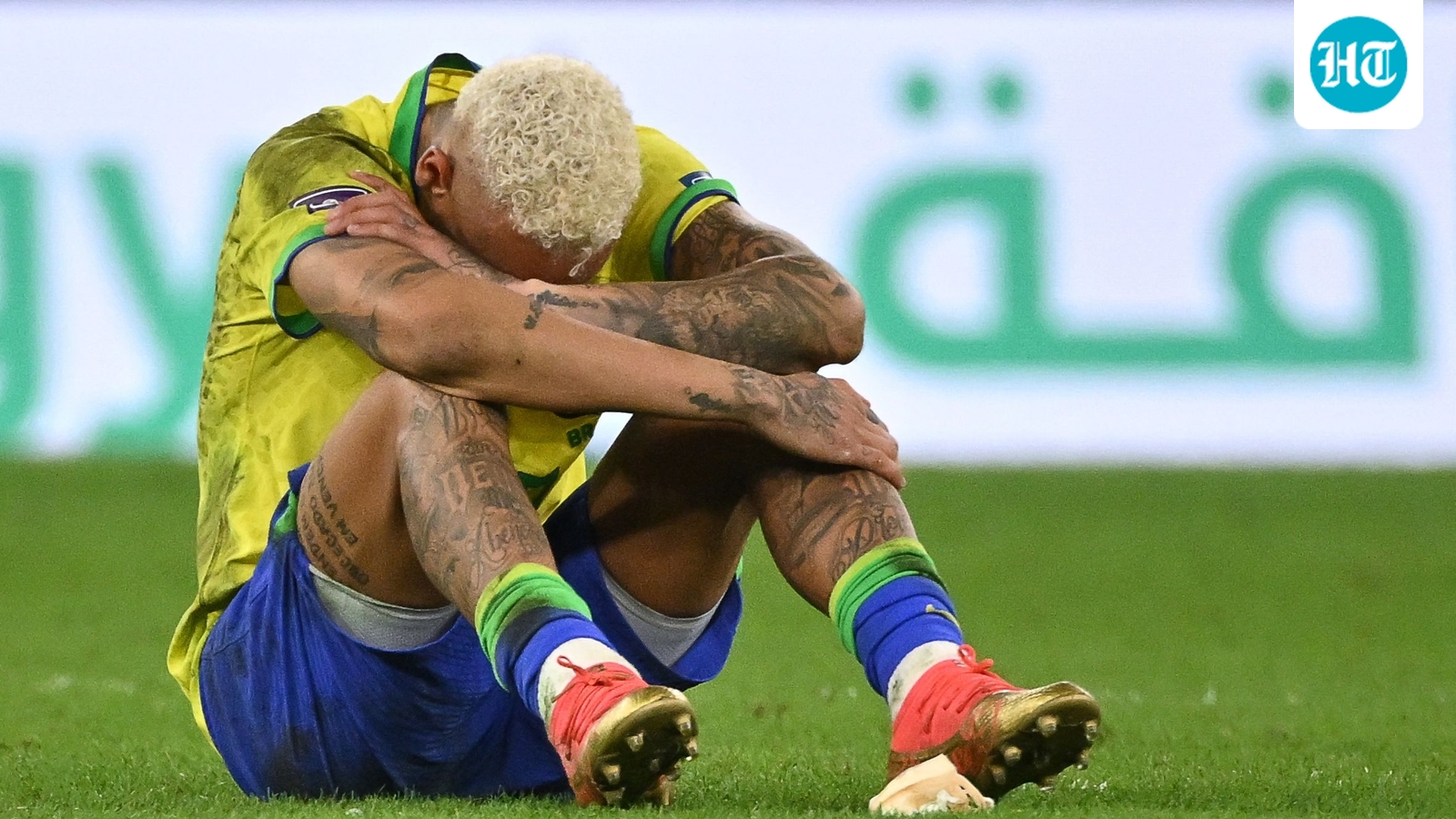 Neymar out of Brazil friendlies and set to miss World Cup opener