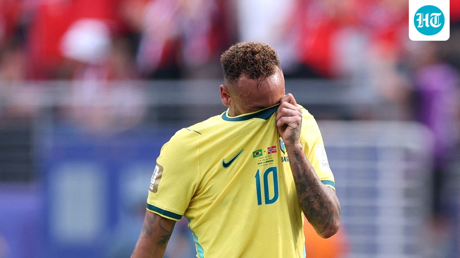 Germany legend Lothar Matthäus slams Neymar’s ‘ego’ following Brazil's World Cup exit by Norway