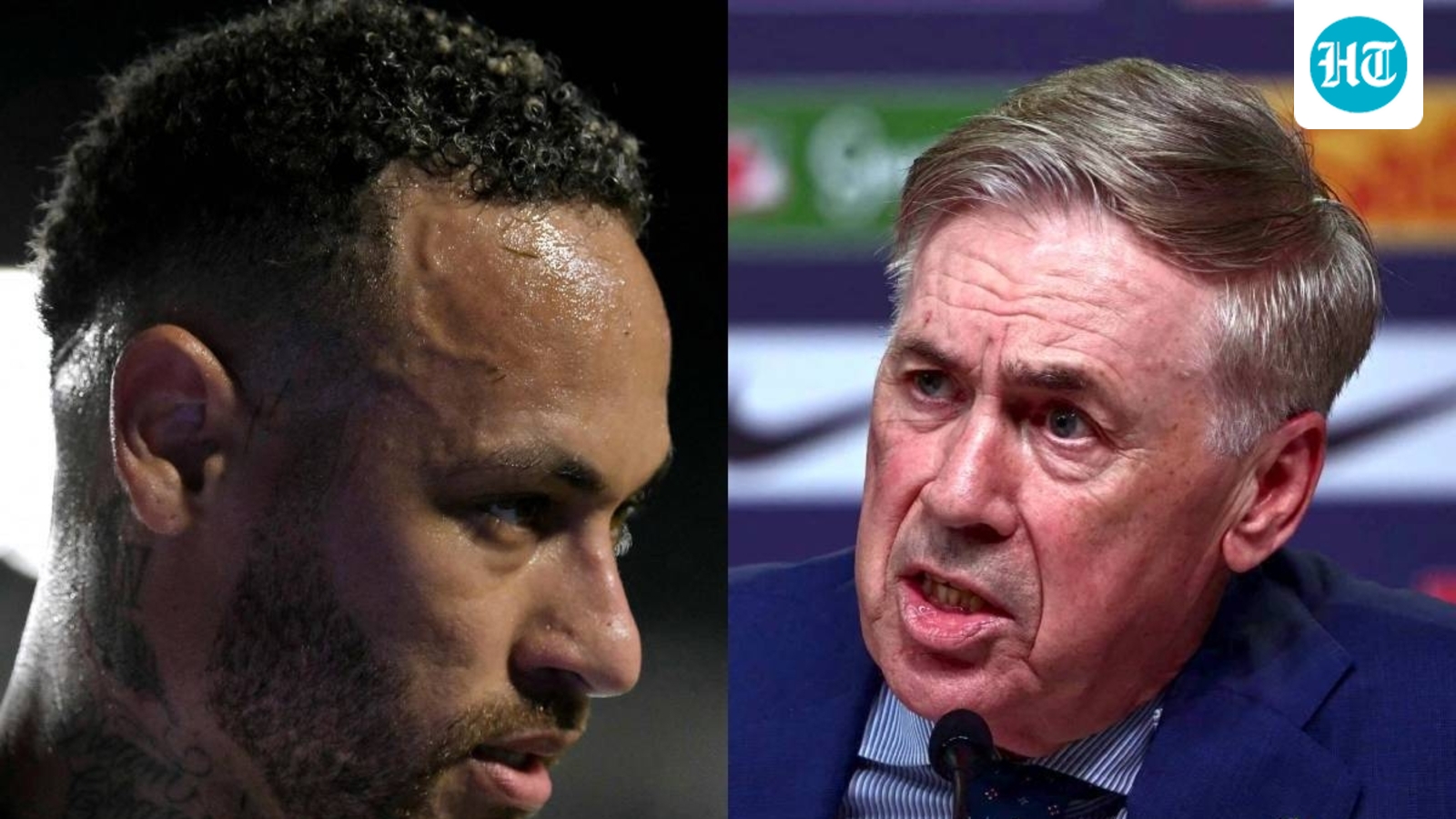 Carlo Ancelotti reacts to Neymar selection debate as Brazil legends rally amid World Cup snub fears