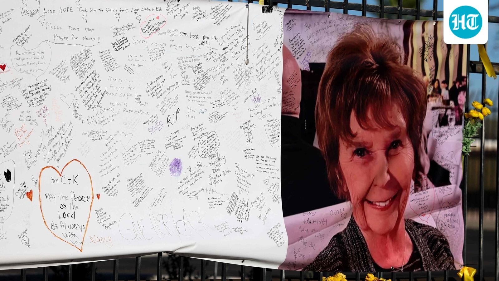 Nancy Guthrie update: Neighbors issue stern warning to media, plan candlelight vigil for missing 84-year-old