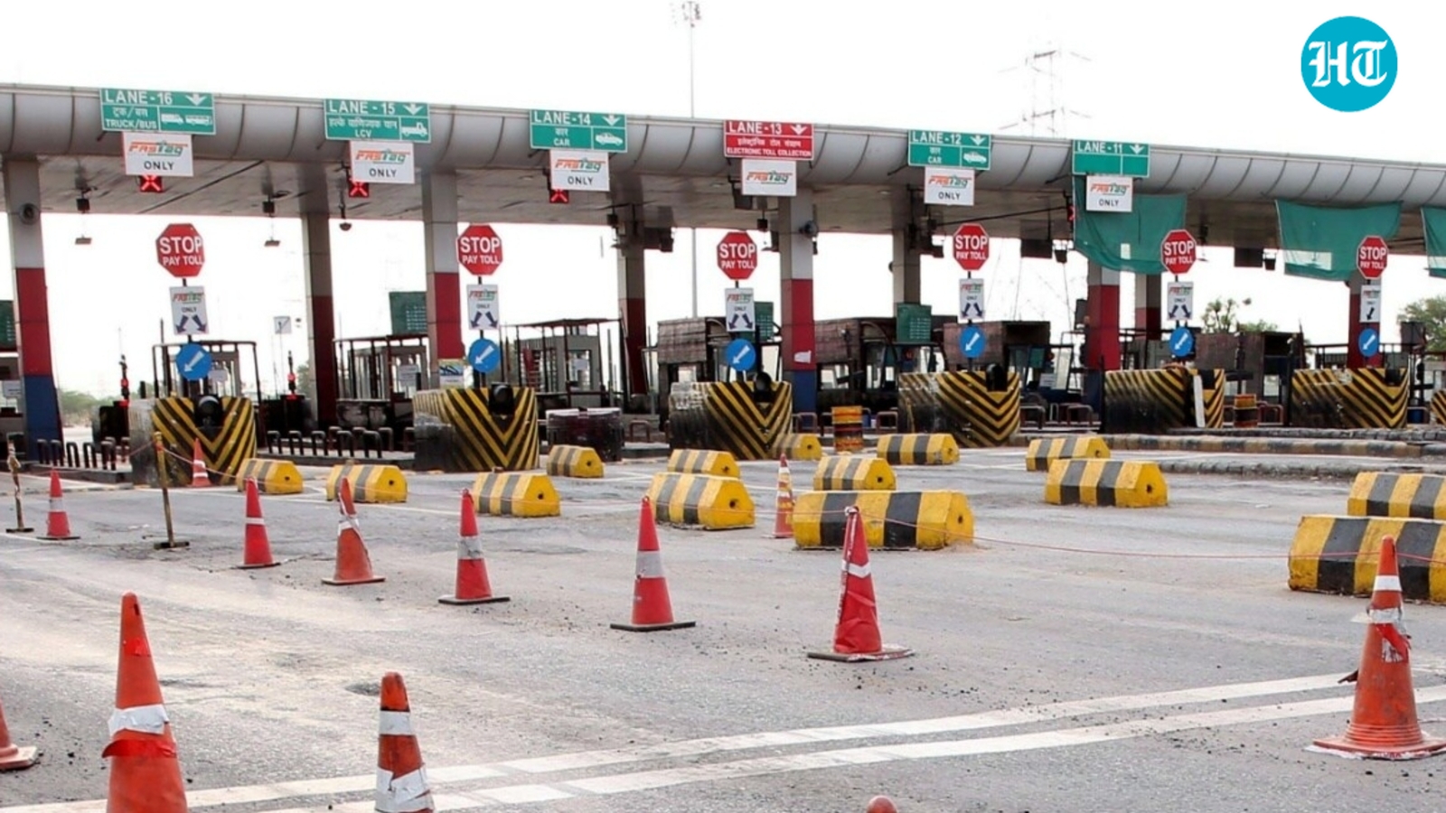 NHAI wants nine ‘safety hazard’ MCD tolls gone