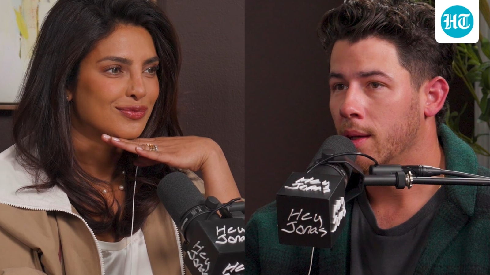 Priyanka Chopra says husband Nick Jonas is her go-to source for B'wood gossip