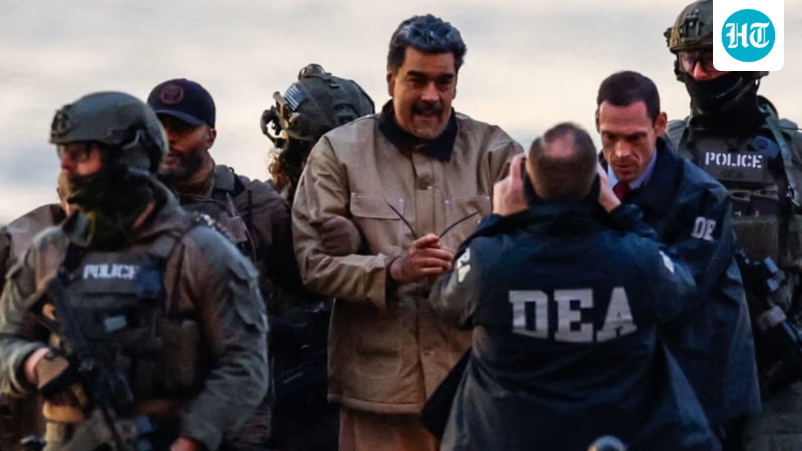 Gannon Ken Van Dyke: 5 things on US soldier, who was part of Maduro operation, arrested for Polymarket bet on removal