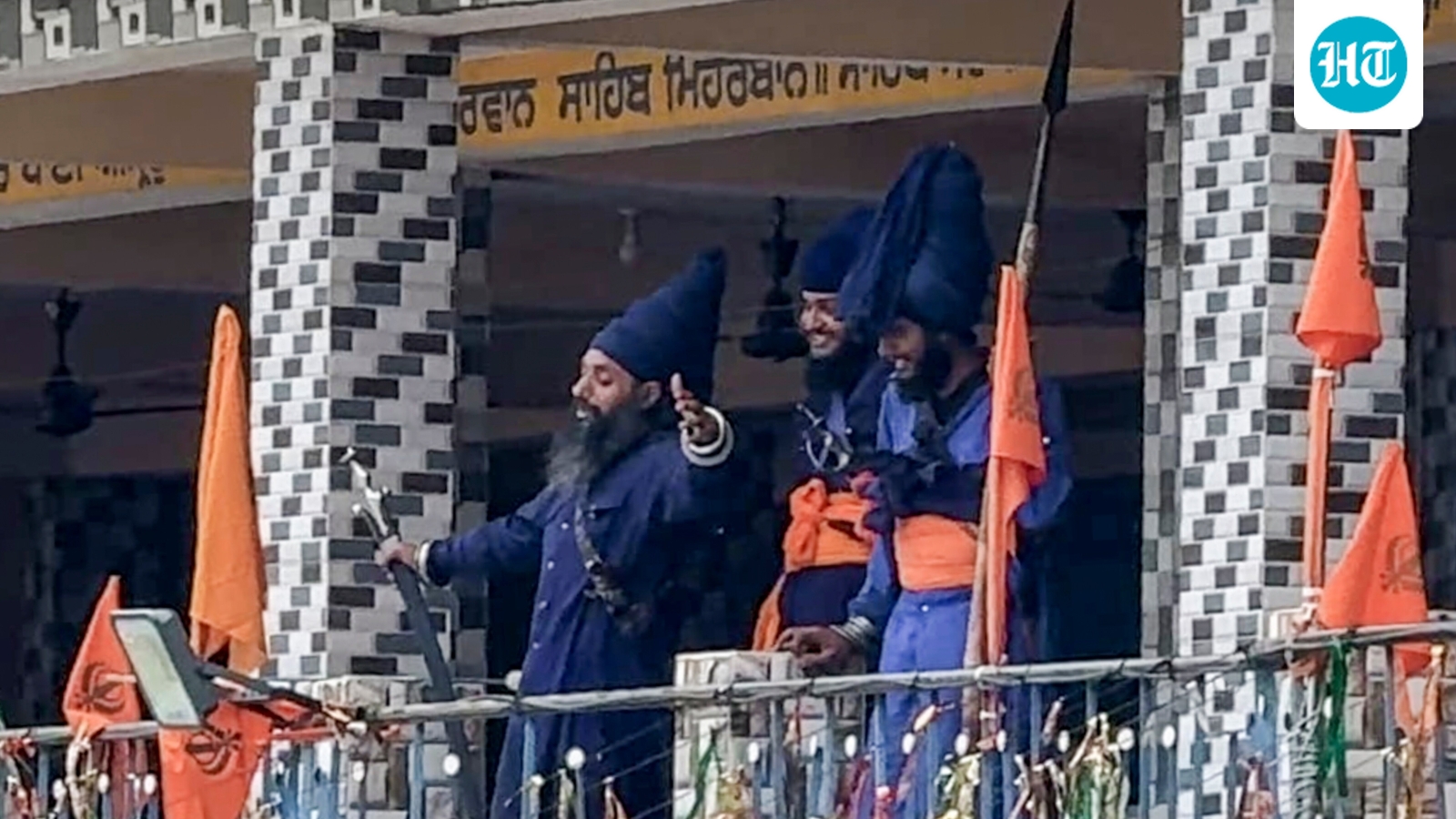 Nihangs take Sikh devotee hostage in Rudraprayag gurdwara, demand release of 4 arrested in Karnaprayag clash
