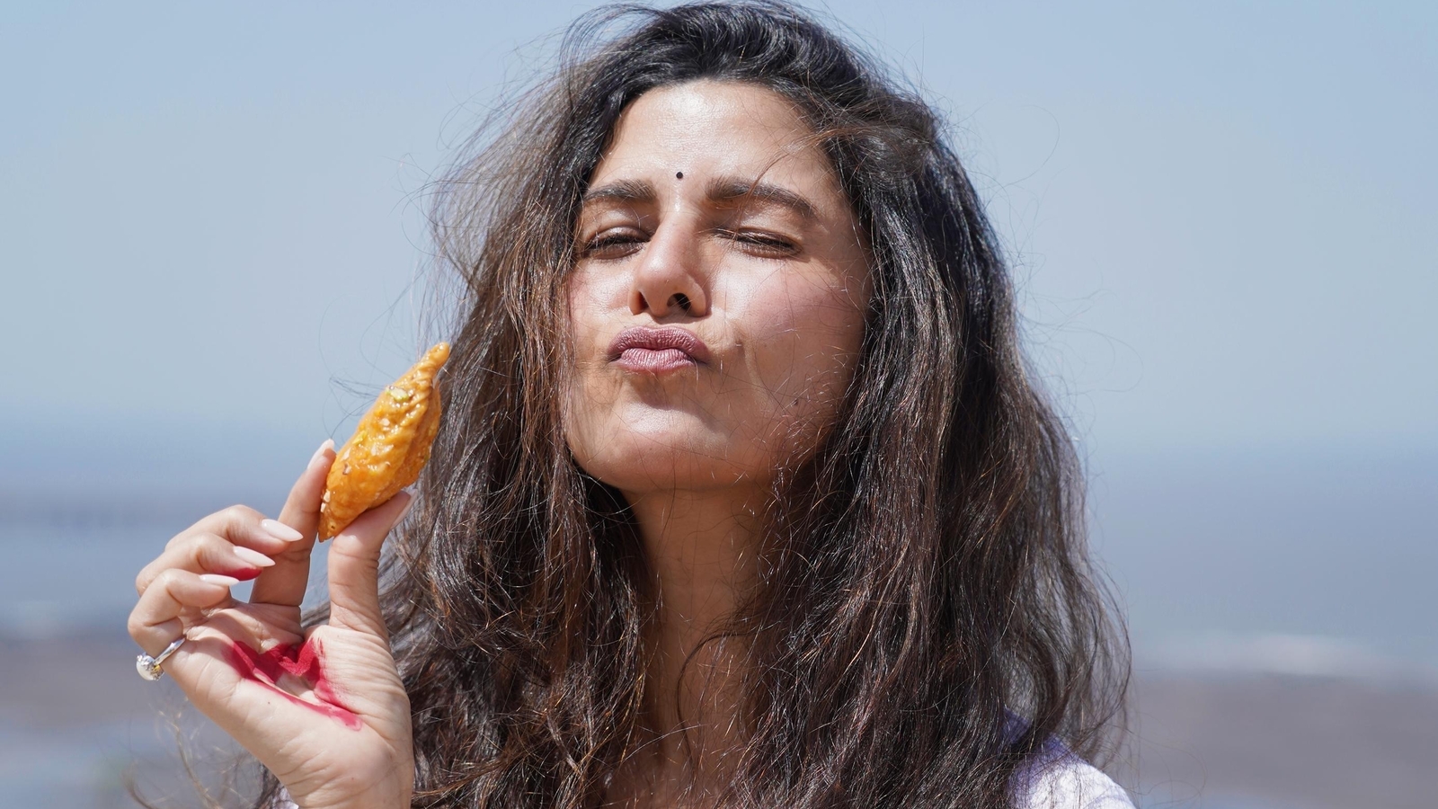 Holi 2025| Nimrat Kaur: I have grown to love Holi, would get scared as a kid