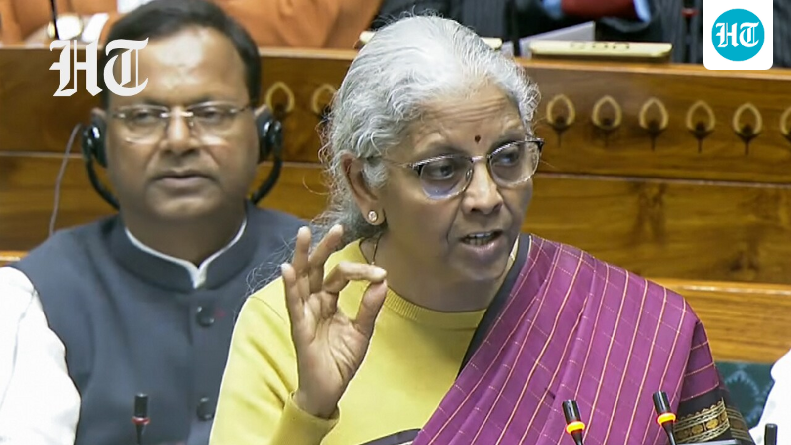 Nirmala Sitharaman speech LIVE: Govt gives a massive boost to defence budget,  ₹7.8 lakh cr allocated