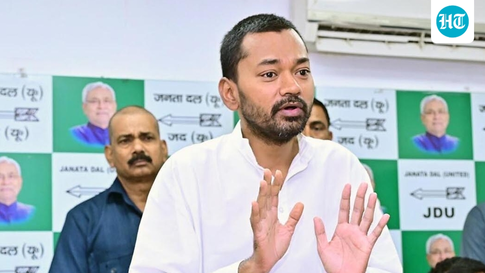 Nothing yet for Nitish's son in new Bihar govt? Here's how Samrat's reign may start