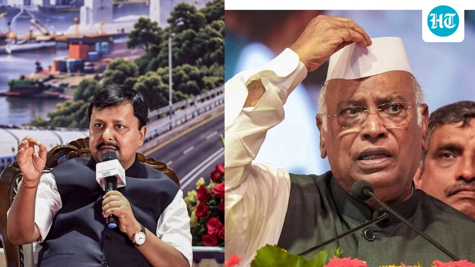 BJP's Nitin Nabin, Congress' Mallikarjun Kharge invited for Ayatollah Ali Khamenei's funeral in Iran next week