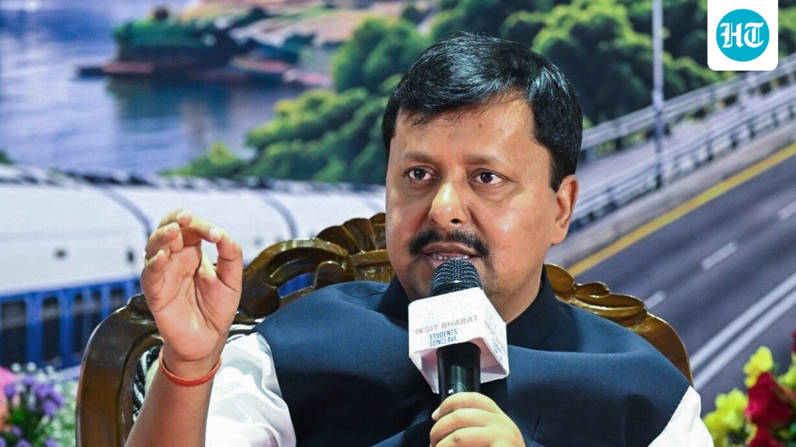 ‘Wants to divide country', ‘tukde tukde gang’: BJP chief's sharp attacks on Cockroach Janta Party