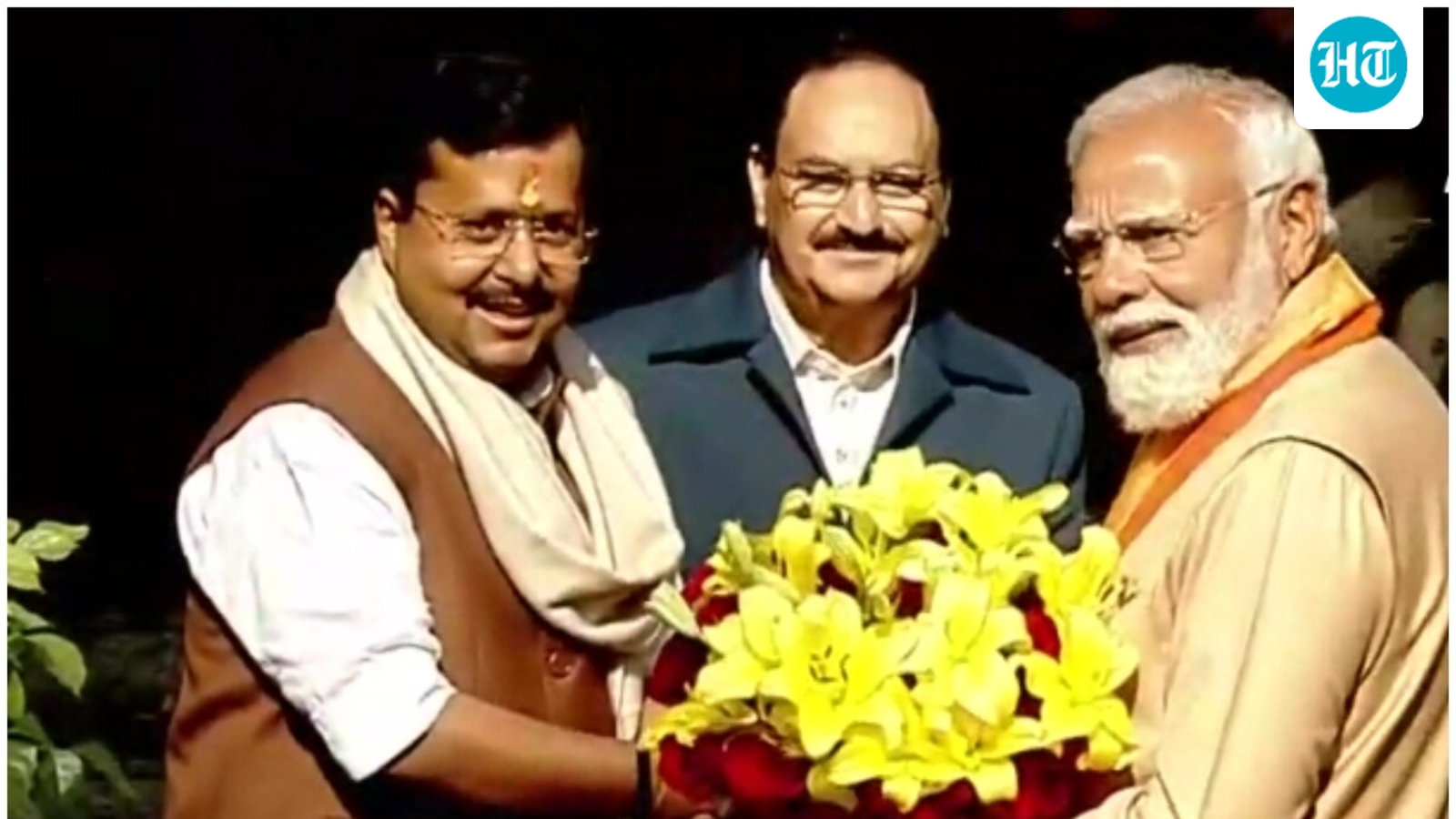 BJP president election 2026 LIVE: PM Modi arrives at party headquarters as Nitin Nabin set to take charge