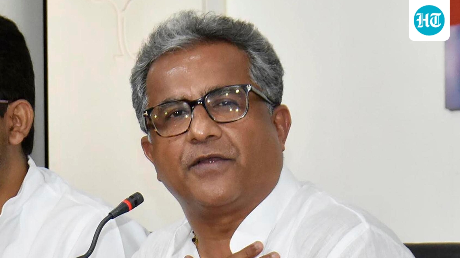 BJP's Nitish Mishra secures Jhanjharpur seat with over 54,000-vote lead