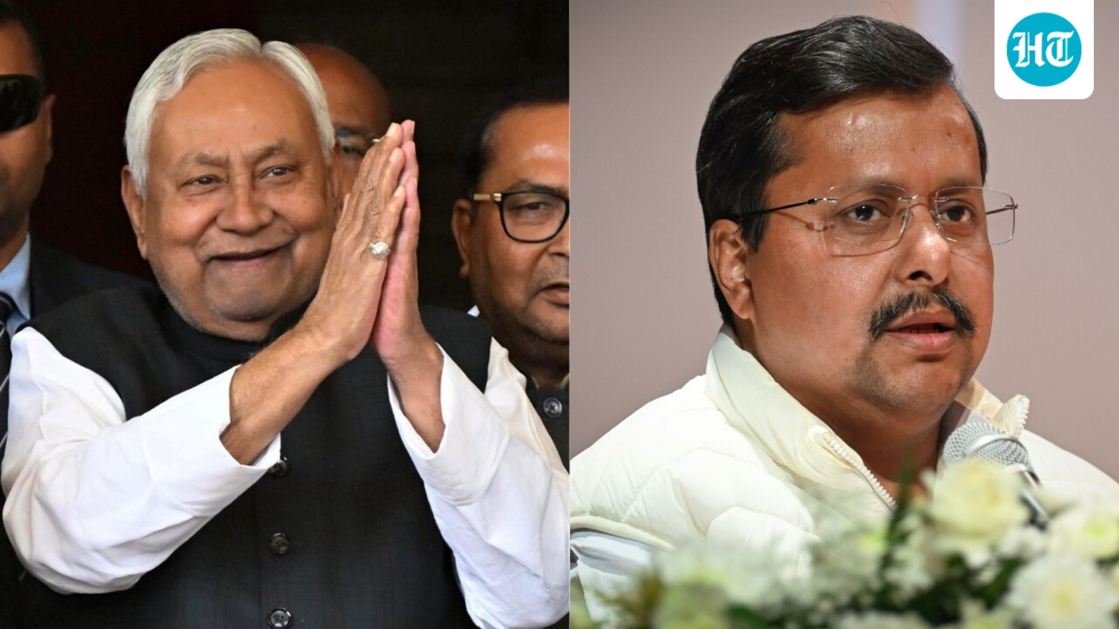 Nitish Kumar, Nitin Nabin emerge victorious as NDA sweeps all five Rajya Sabha seats in Bihar