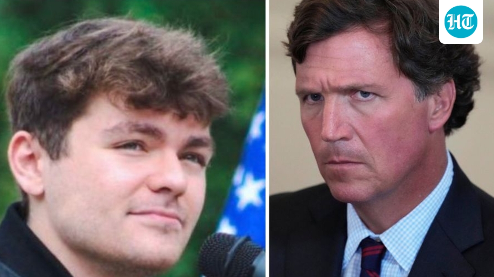 Nick Fuentes rips Tucker Carlson after journalist says he regrets interviewing him, ‘What kind of person does that?’