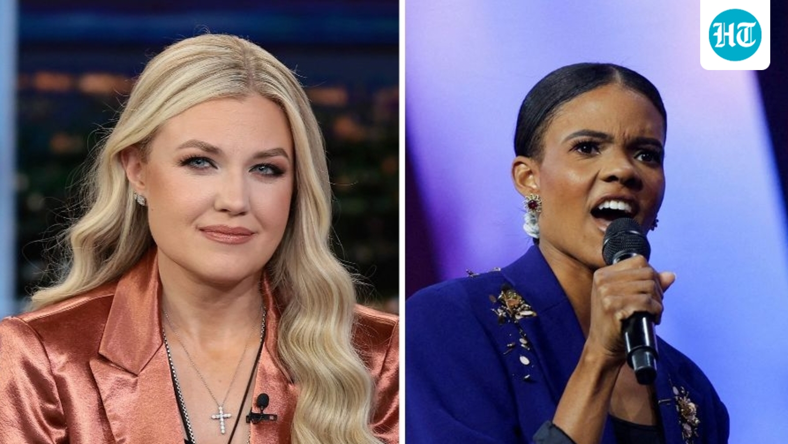 Candace Owens says Erika Kirk admitted Charlie told TPUSA members ‘the left’ was going to kill him, ‘She owned the lies’