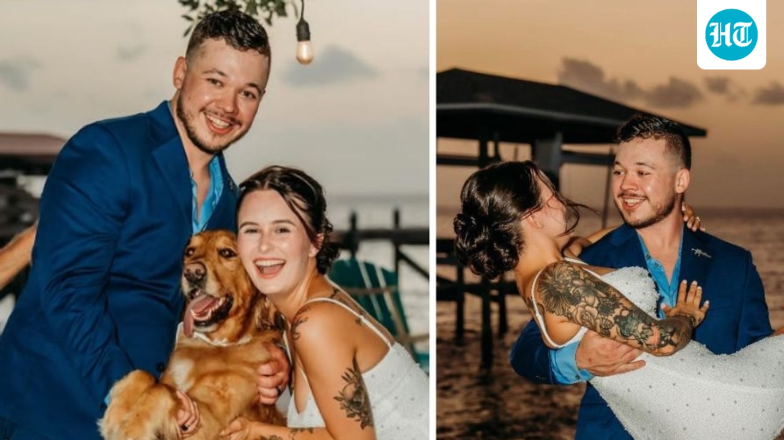 Who is Bella Rittenhouse? Kyle Rittenhouse returns to social media with pics of gun-toting wife | See photos