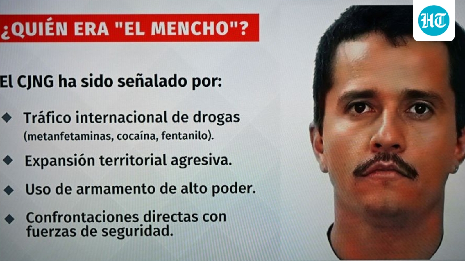 El Mencho name meaning: Godfather link emerges after notorious drug leader's death; what to know