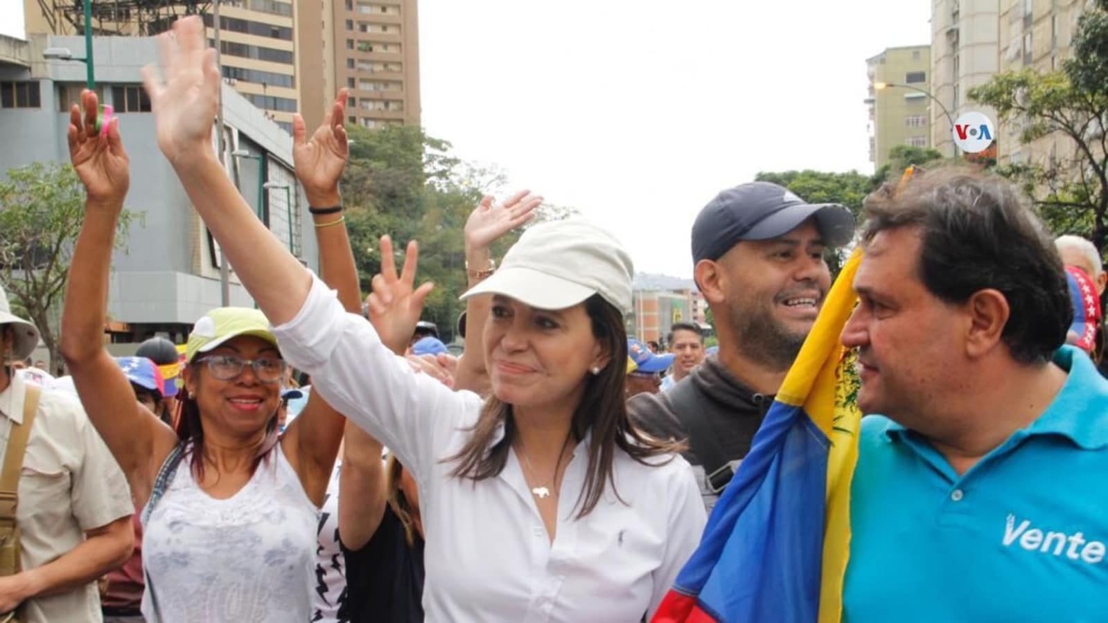 Meet Maria Corina Machado, the Venezuelan leader who won Nobel Peace Prize 2025