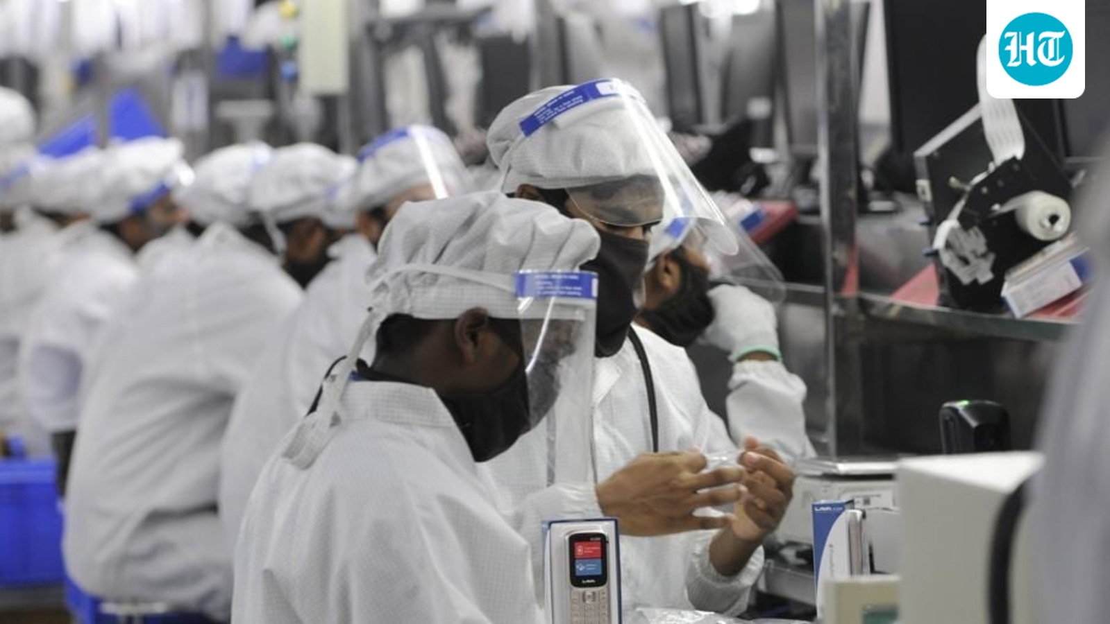 Cabinet approves  ₹62,500 crore push to boost phone manufacturing in India