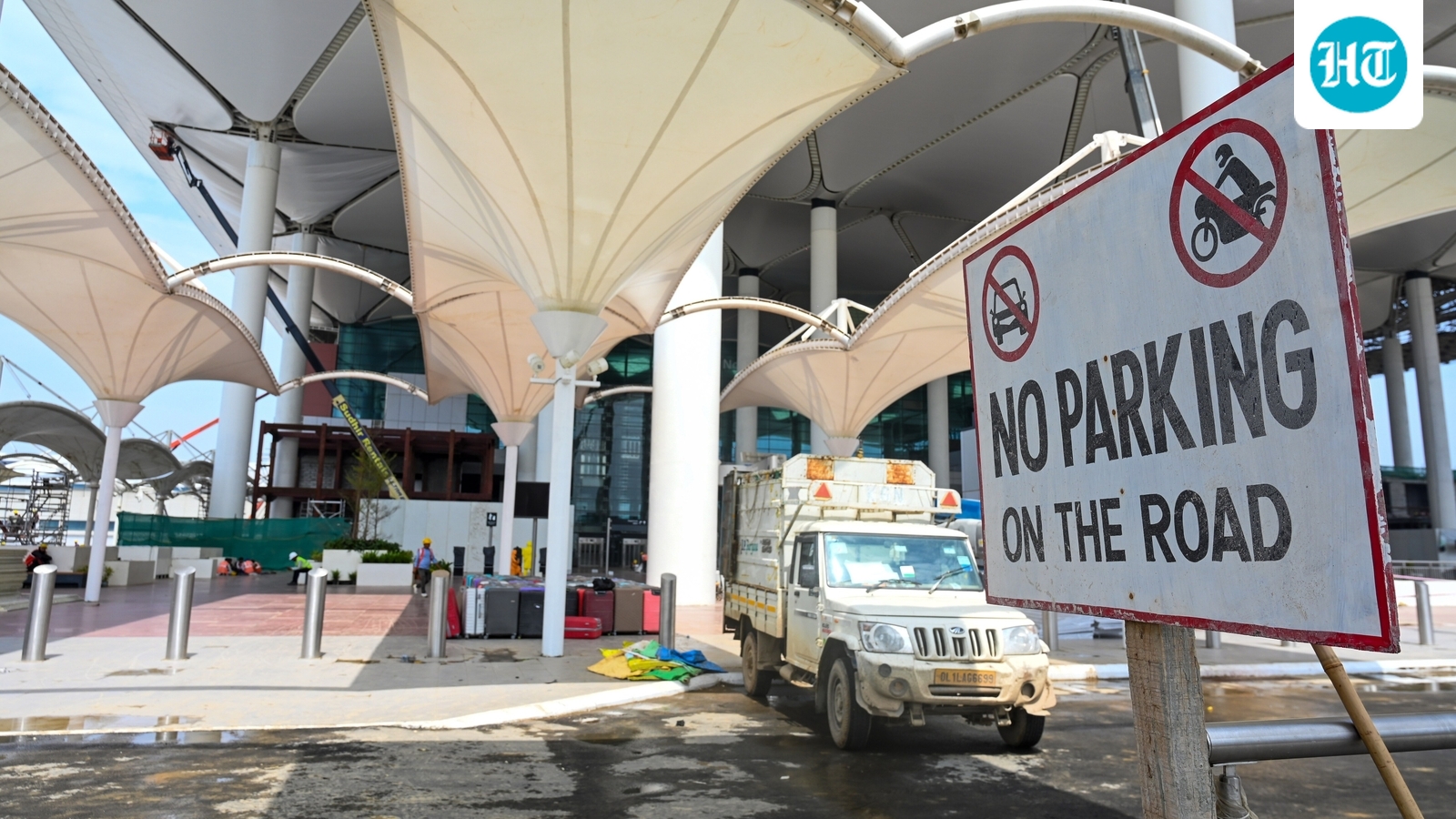 Noida Jewar Airport inauguration LIVE: PM Modi to inaugurate at 12 noon; heavy security, bomb squad deployed