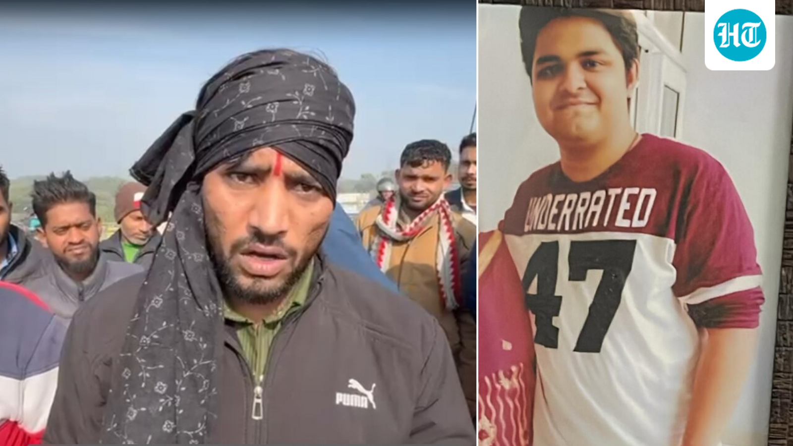 ‘Water too cold, there are iron rods’: Witnesses allege inaction by cops after Noida techie’s death in drain