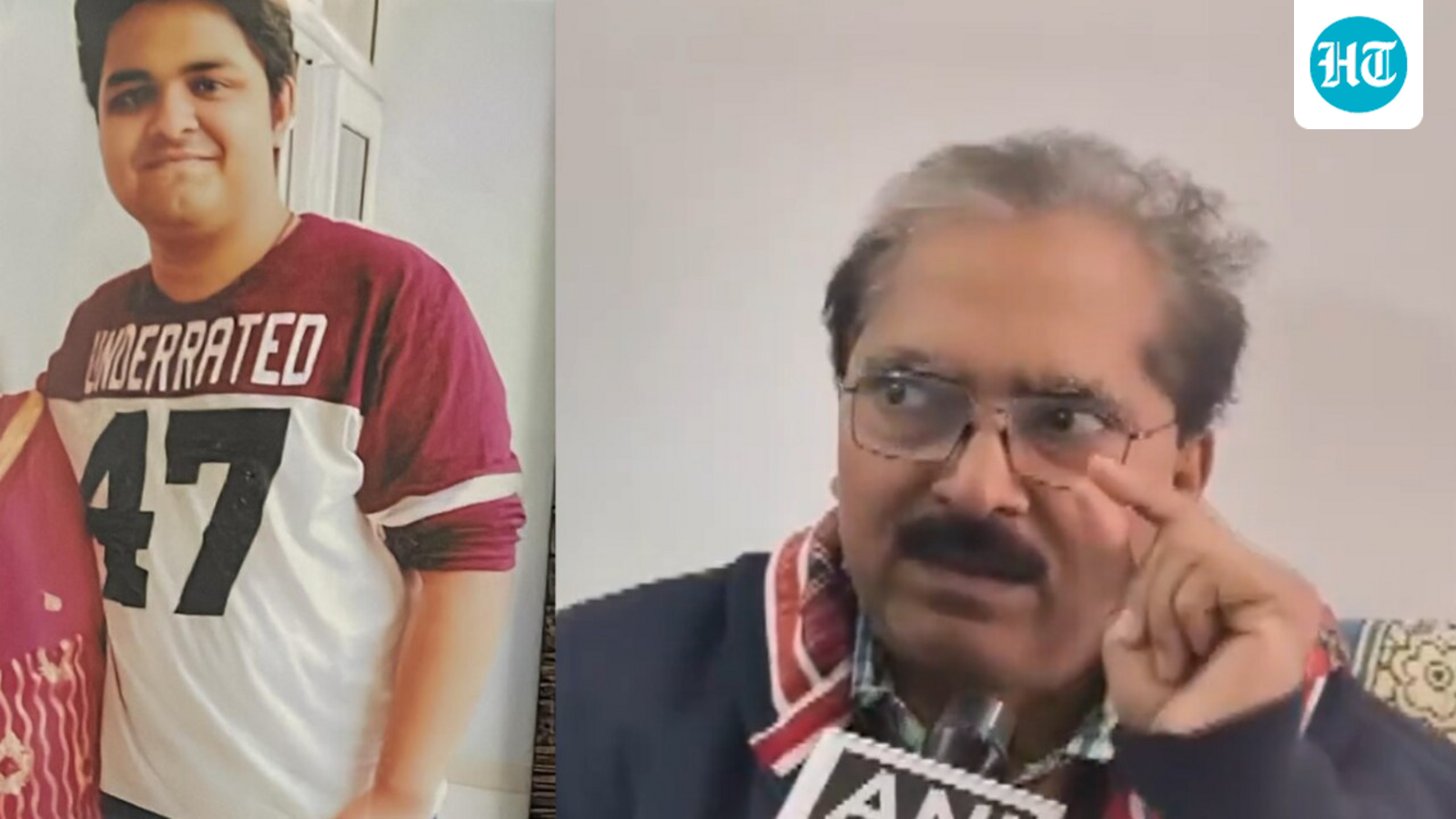 ‘No divers, people recorded videos’: Noida techie’s father alleges grave negligence behind Yuvraj's death