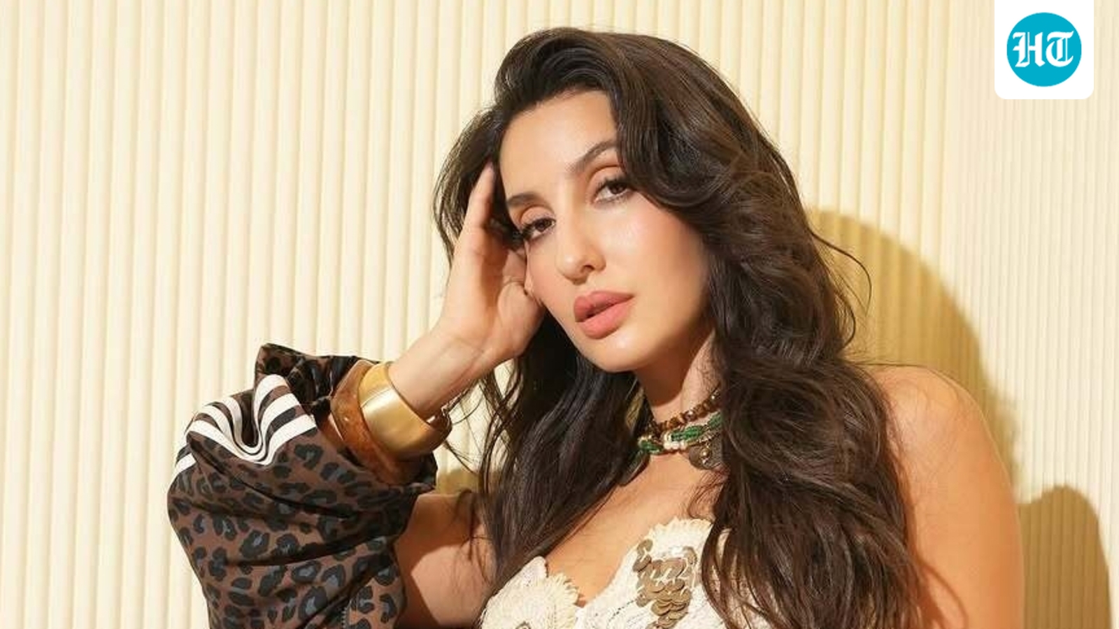 Nora Fatehi shares health update after car accident in Mumbai: ‘Minor injuries, concussion, but I'm alive and well’