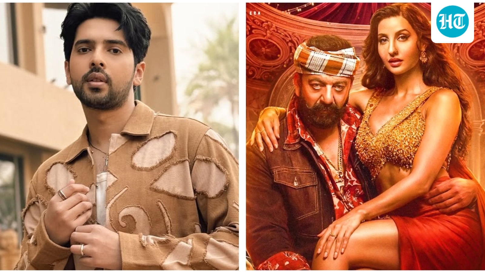 Armaan Malik slams Nora Fatehi's song Sarke Chunar over vulgar lyrics: ‘Sad to see commercial songwriting hit a new low’