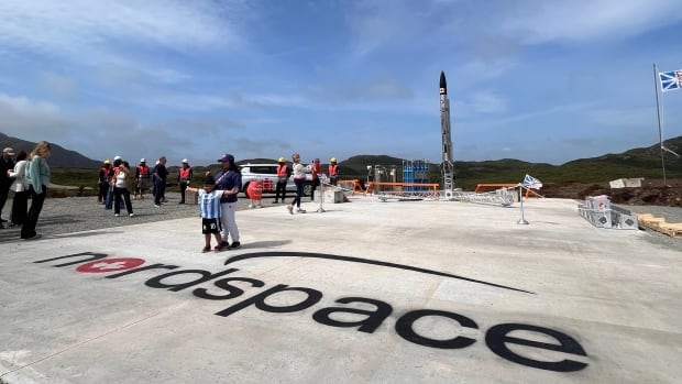 It's rocket science: St. Lawrence rocket launch delayed days due to weather