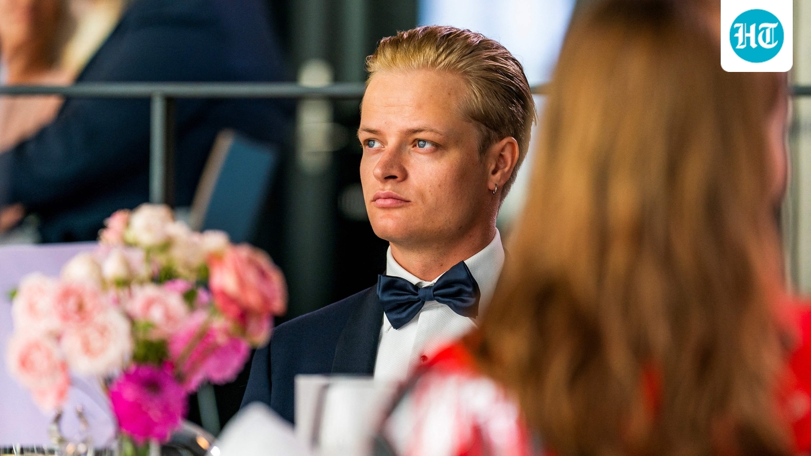 Bodily harm, possession of knife: Son of Norway's crown princess detained days before rape, assault trial