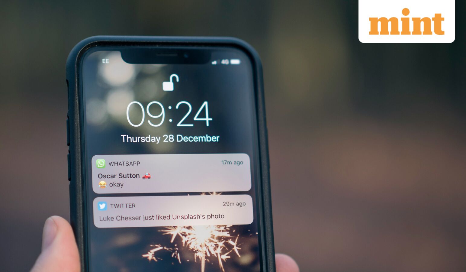 A single smartphone notification hijacks your focus for 7 seconds, new study finds