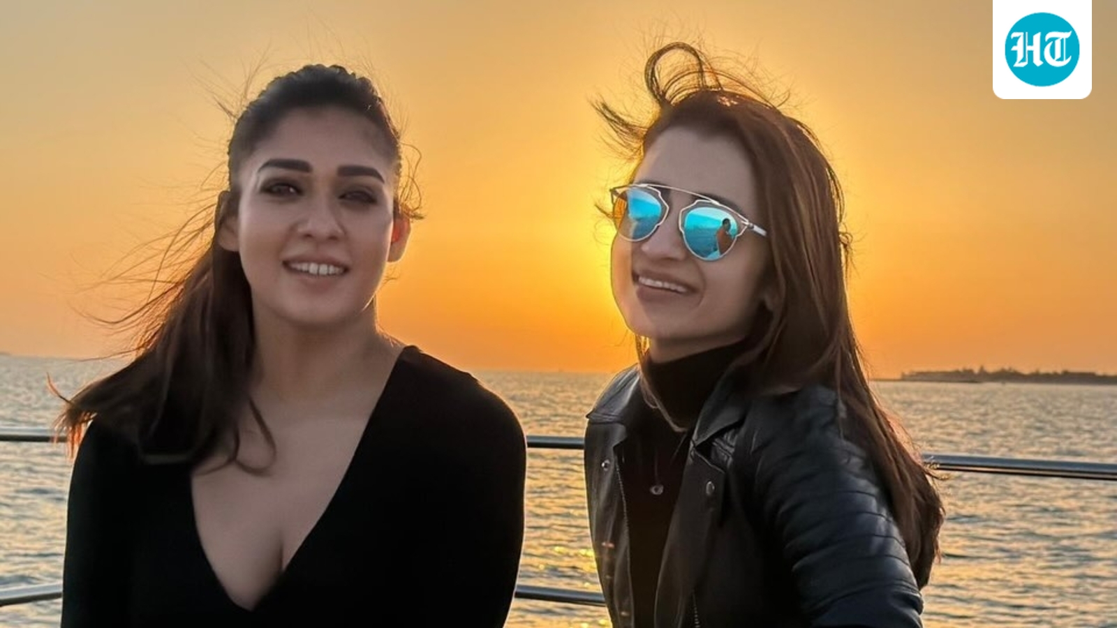 Nayanthara and Trisha stun internet with cruise pics together, fans say, ‘thought it was AI-generated’