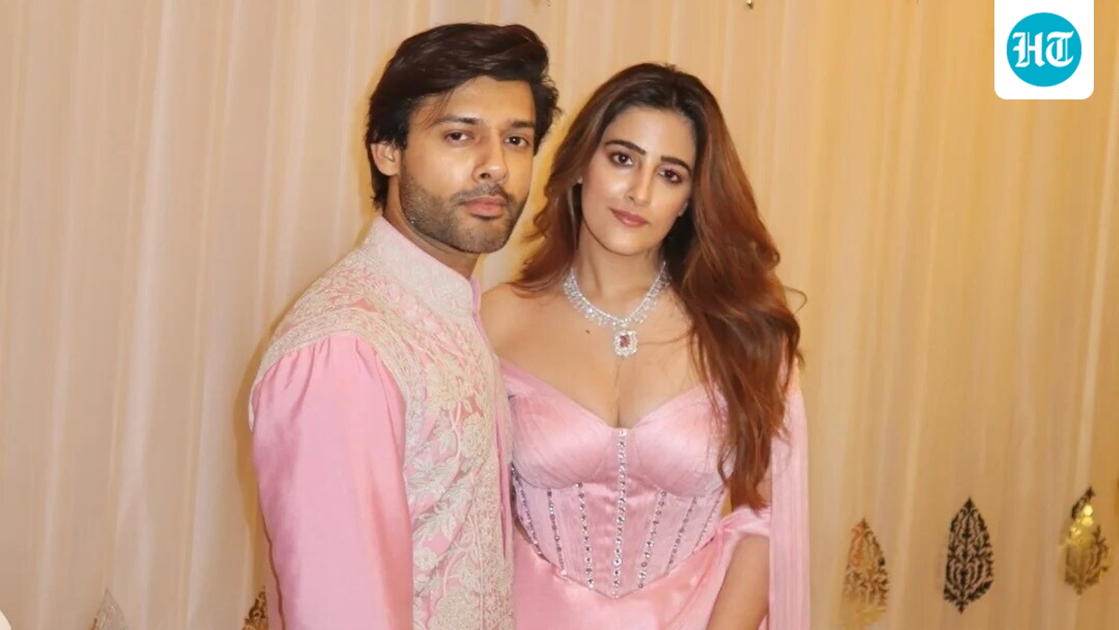 Kriti Sanon's sister Nupur Sanon to tie the knot with singer Stebin Ben in Udaipur in January: Report