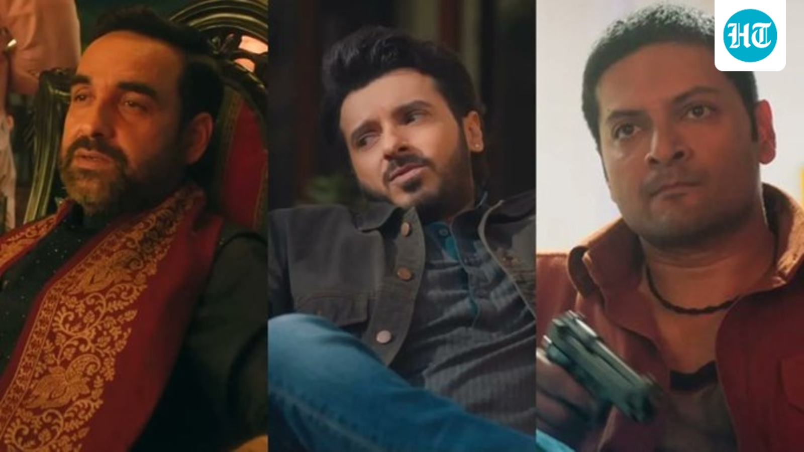 New to Mirzapur? Meet Kaleen Bhaiya, Munna and Guddu who rule, rebel and survive in the crime saga