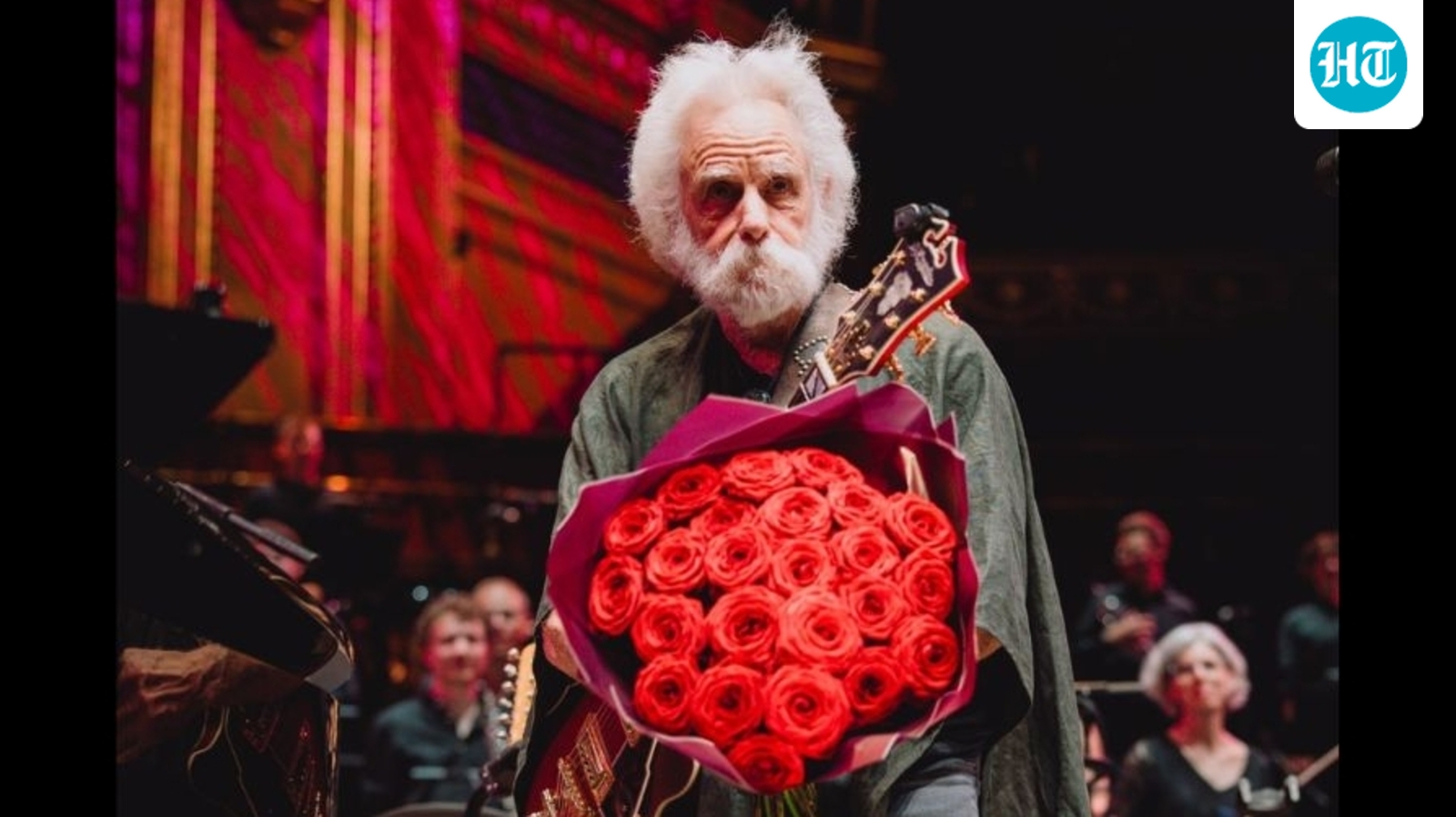 Bob Weir dies at 78: All on Grateful Dead co-founder's wife Natascha Münter, children, and net worth
