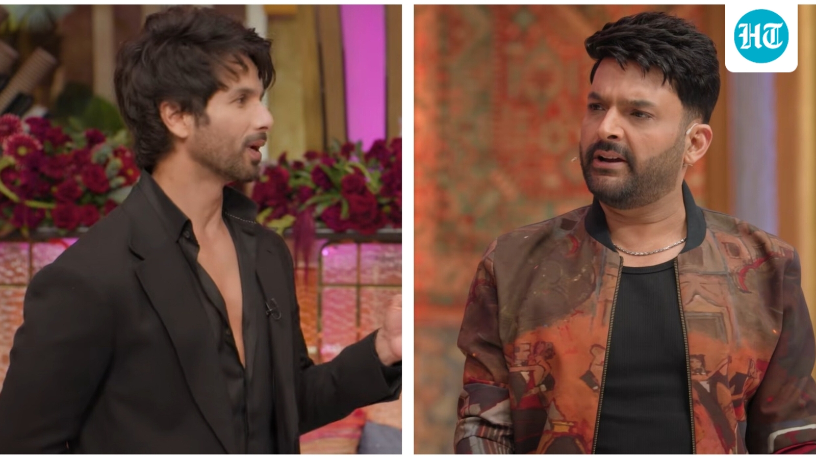 Shahid Kapoor's reaction is priceless as Kapil Sharma asks him about Valentine's Day: ‘Bachchon ki mummy jo hein…’