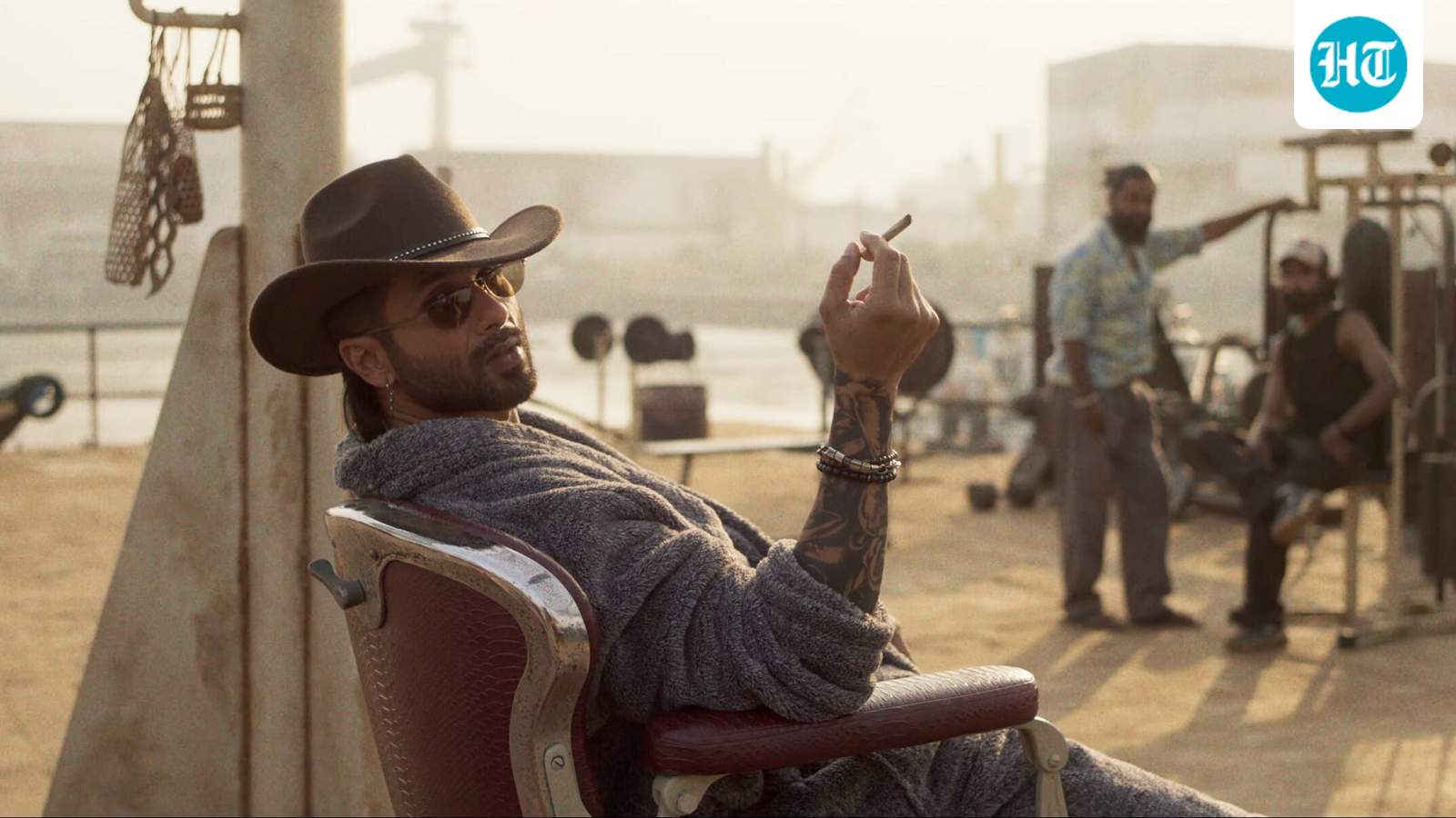 O Romeo box office collection day 3: Shahid Kapoor and Triptii Dimri's film witnesses a fall, earns just over  ₹7 crore