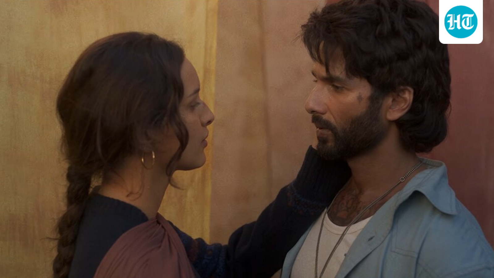 O Romeo song Hum To Tere Hi Liye: Arijit Singh's vocals in Shahid Kapoor, Triptii Dimri film mesmerise fans