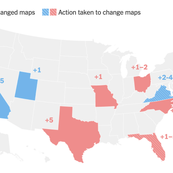 Virginia’s Vote Is Crucial in the Fight for Control of Congress