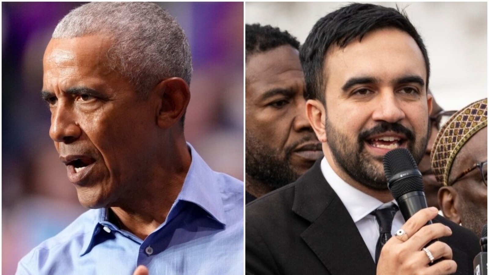 'Your campaign has been...': What Barack Obama told Zohran Mamdani in 30-minute call