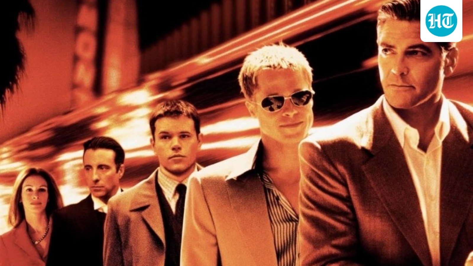 ‘Too old to run, still smart to steal’: George Clooney confirms OG cast’s return for new Ocean’s Eleven heist