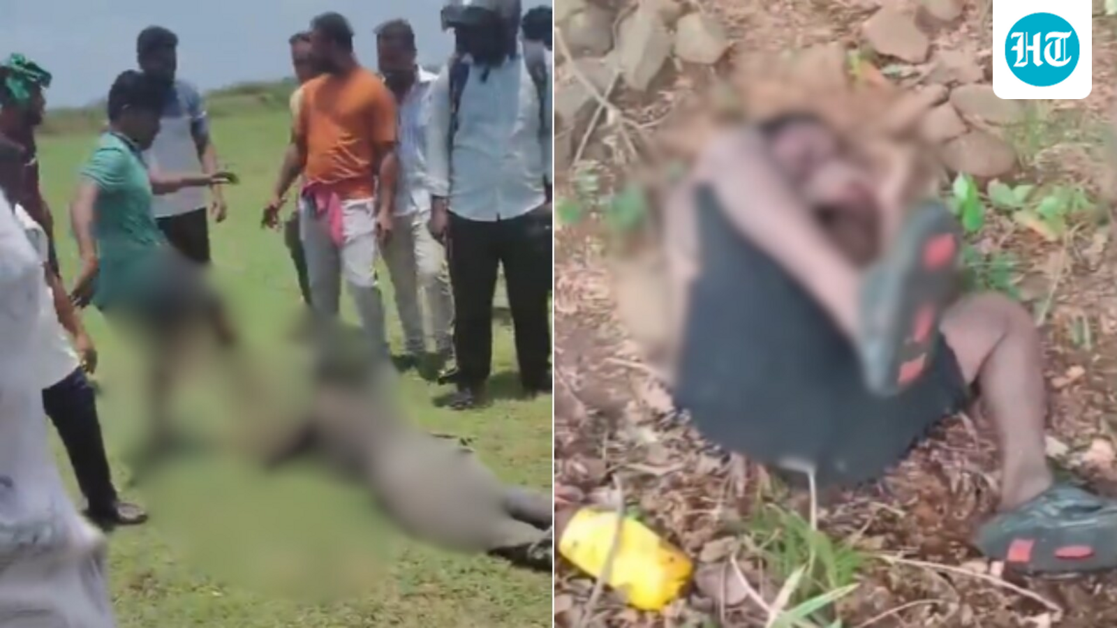 Suspended railway cop beaten to death for sexually assaulting women in Odisha; video goes viral