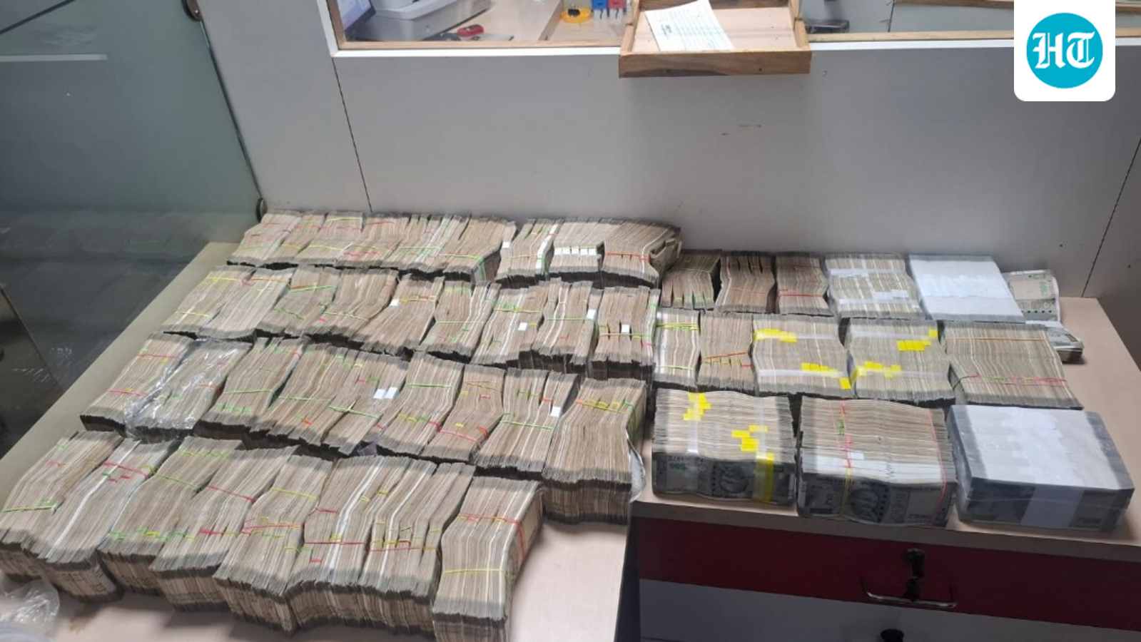 ₹2 crore cash, 14 plots, 341 gm gold: Odisha Vigilance department unearths govt engineer's assets