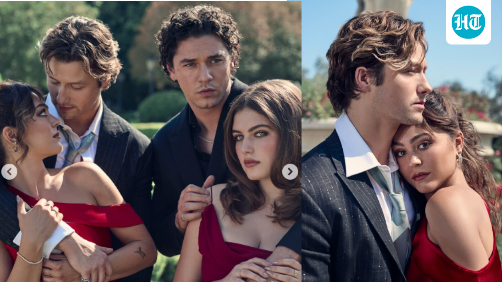 Off Campus Season 2: All filming location details as Dean and Allie's love story take center stage