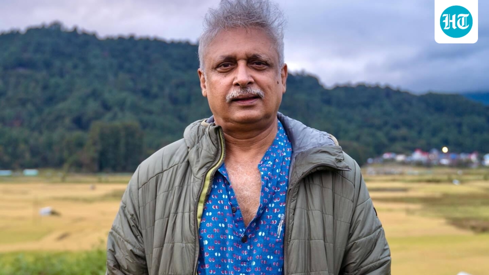 Exclusive | Piyush Mishra on falling in love with wife Priya in Delhi: ‘Mulaqaat hui, ishq ho gaya’