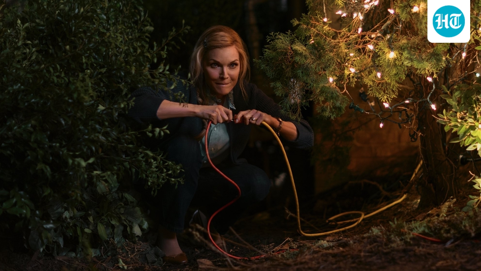 Oh What Fun movie review: Modern spin on Home Alone with Michelle Pfeiffer does not do much better