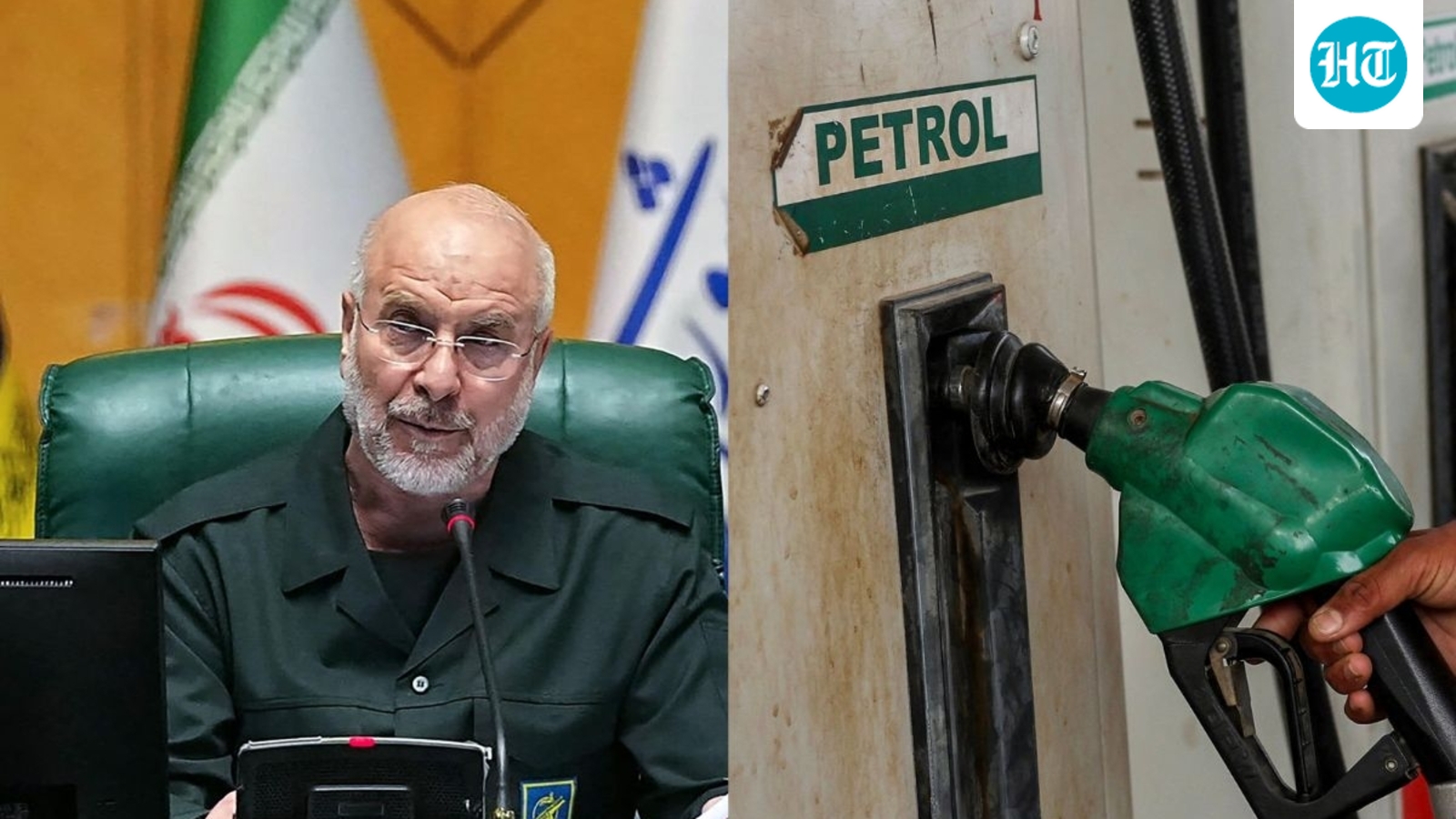 Oil jumps above $100/barrel as US moves to blockade Iran; Mohammad Bagher Ghalibaf mocks Americans