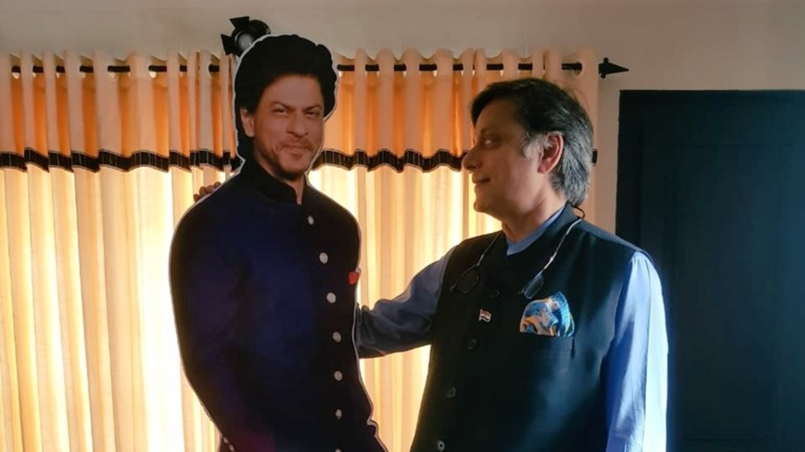 Shashi Tharoor on being accused of sharing a paid review for The Ba***ds of Bollywood: ‘No opinion I express…’